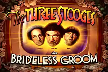 The Three Stooges Brideless Groom