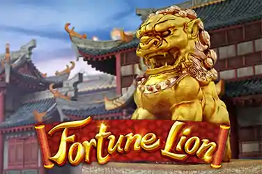 Fortune Lion